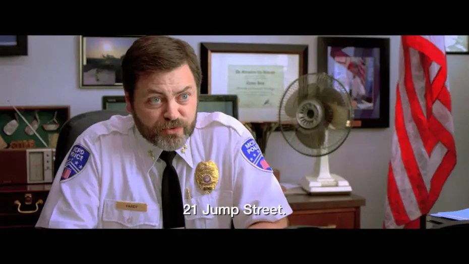 Wideo do filmu 21 Jump Street — Bande-annonce VOST