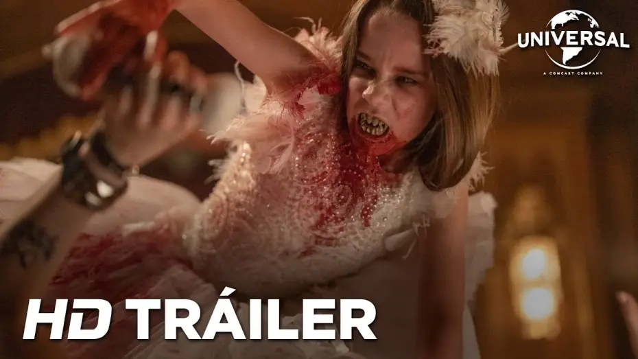 Wideo do filmu Abigail — Tráiler Oficial 2 en español