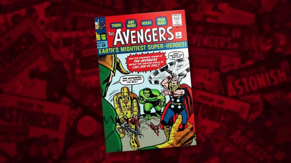 Wideo do filmu Ant-Man i Osa — Ant-Man et La Guêpe - Reportage : Qui est La Guêpe ?