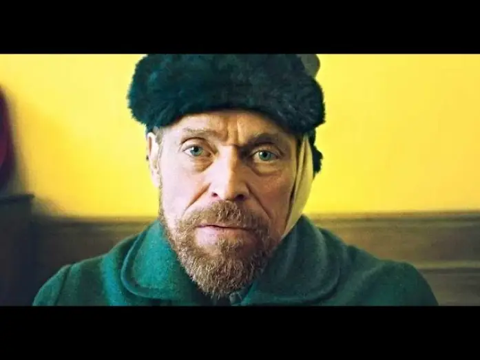 Wideo do filmu Van Gogh. U bram wieczności — Van Gogh, a las puertas de la eternidad - Trailer español (HD)