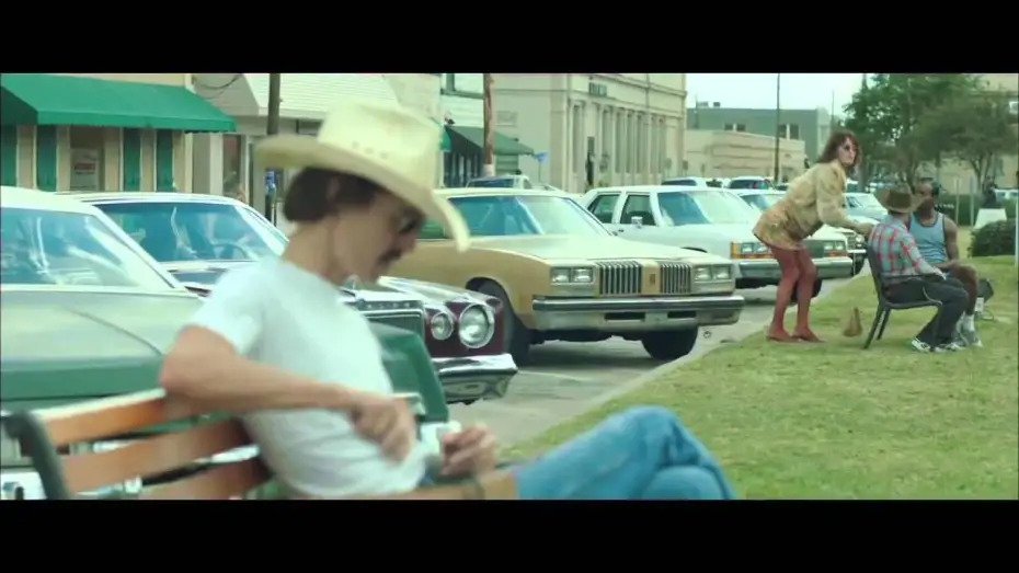 Wideo do filmu Witaj w Klubie — Dallas Buyers Club - Trailer en español (HD)