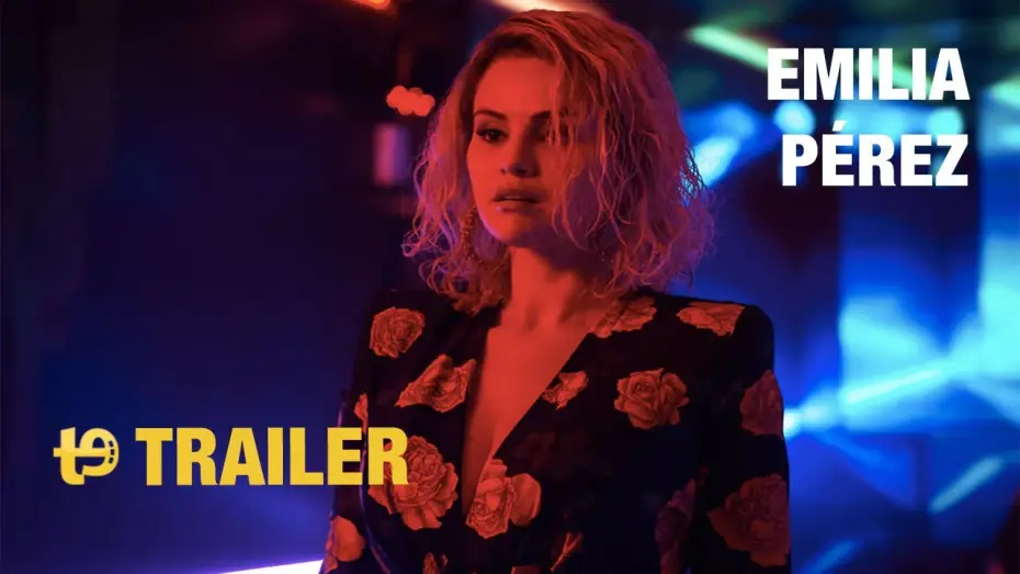 Wideo do filmu Emilia Pérez — Emilia Pérez - Trailer español