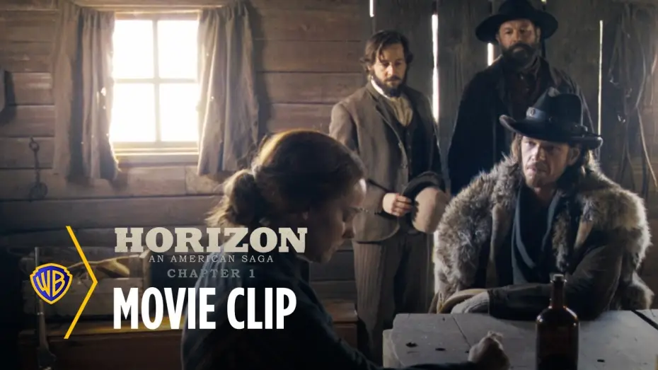 Wideo do filmu Horyzont. Rozdział 1 — Movie Clip - I Know You
