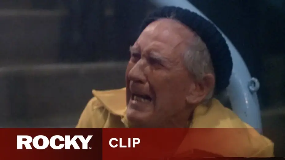 Wideo do filmu Rocky III — Mickey Has a Heart Attack