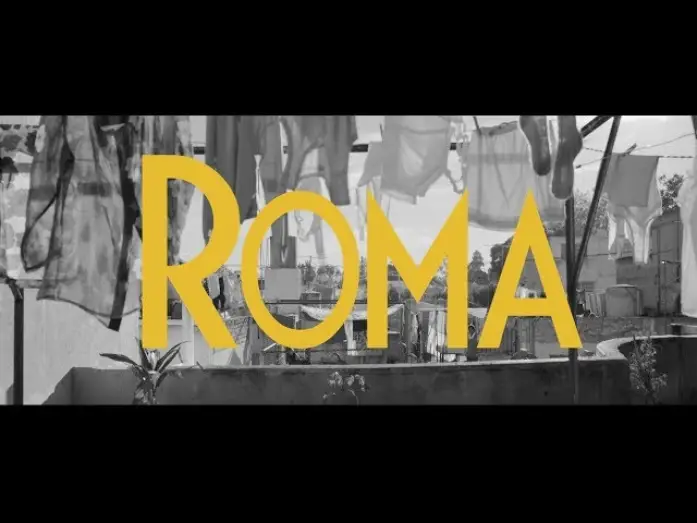 Wideo do filmu Roma — Roma - Bande annonce HD VOST