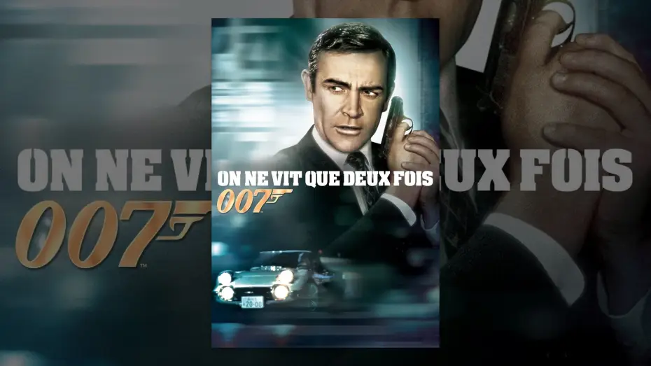 Wideo do filmu Żyje się tylko dwa razy — On ne vit que deux fois (VF)