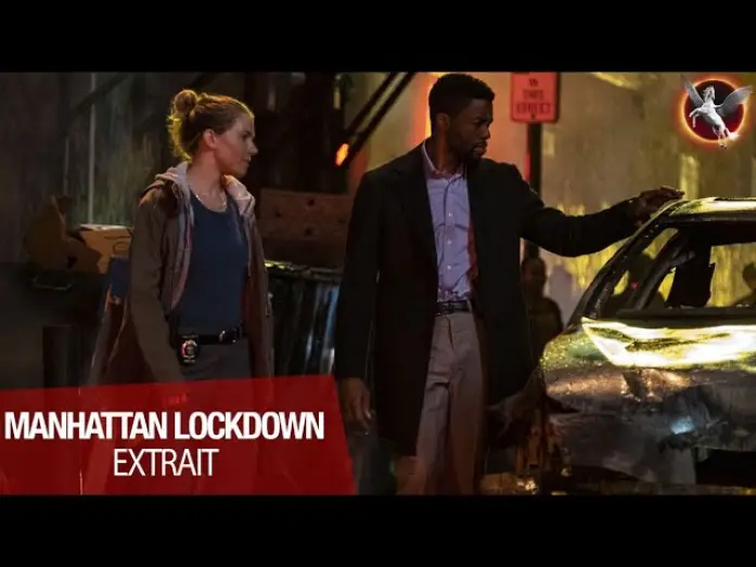 Wideo do filmu 21 Mostów — Manhattan Lockdown - Extrait : "ce qu'ils disent" [VOST]