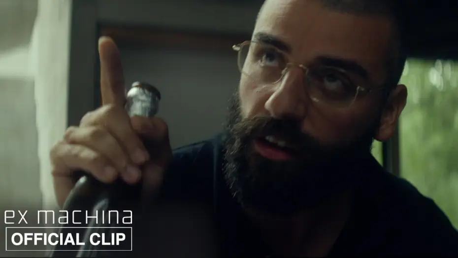 Wideo do filmu Ex Machina — Was Ava Programmed To Flirt?