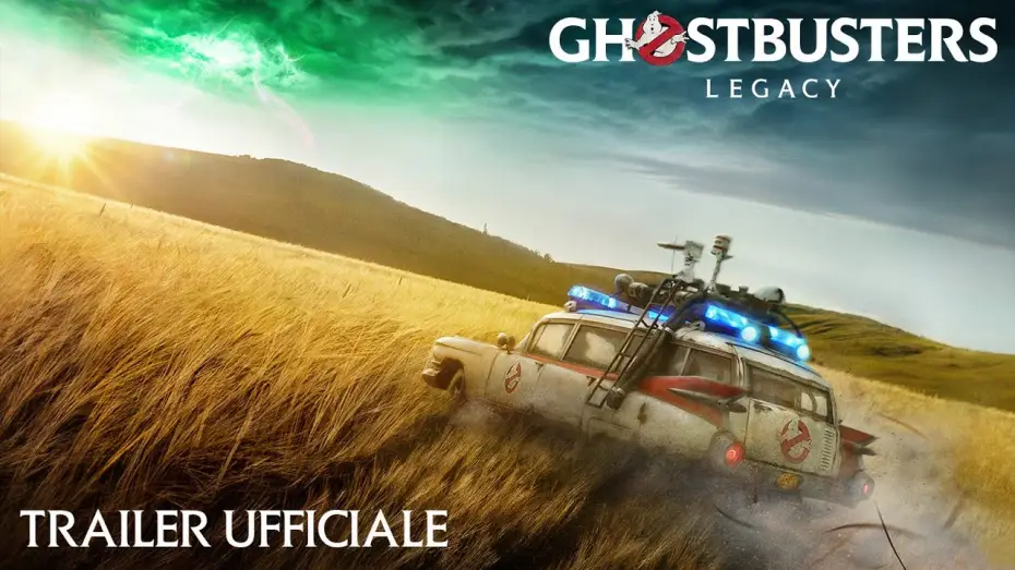 Wideo do filmu Pogromcy duchów. Dziedzictwo — Ghostbusters: Legacy |  Trailer ufficiale