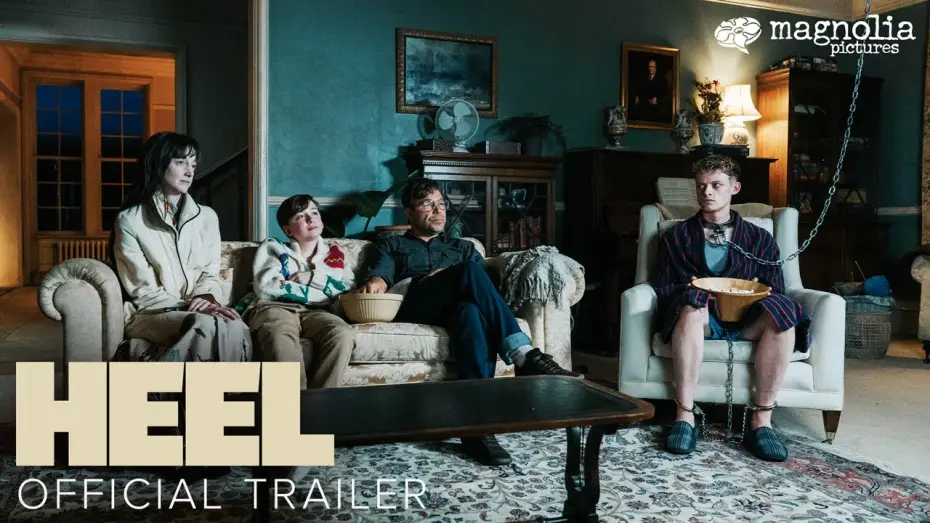 Wideo do filmu Dobry chłopiec — Official Trailer