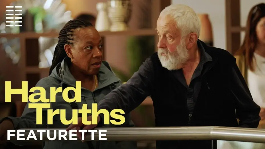 Wideo do filmu Hard Truths — Featurette