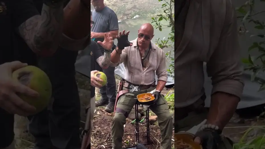 Wideo do filmu Jumanji 3 — Payback is a b*tch, Kevin