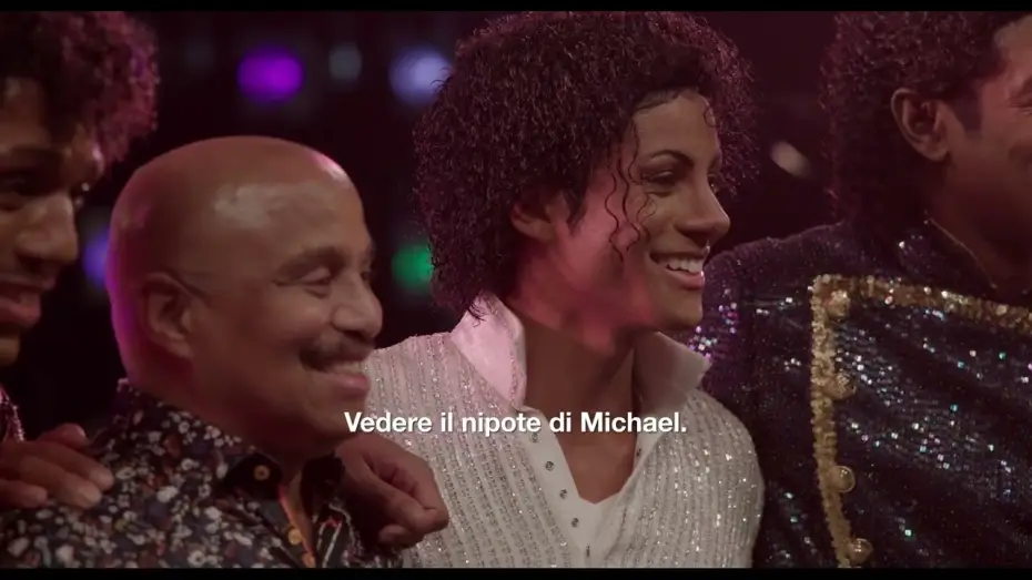Wideo do filmu Michael — MICHAEL | Visita al set