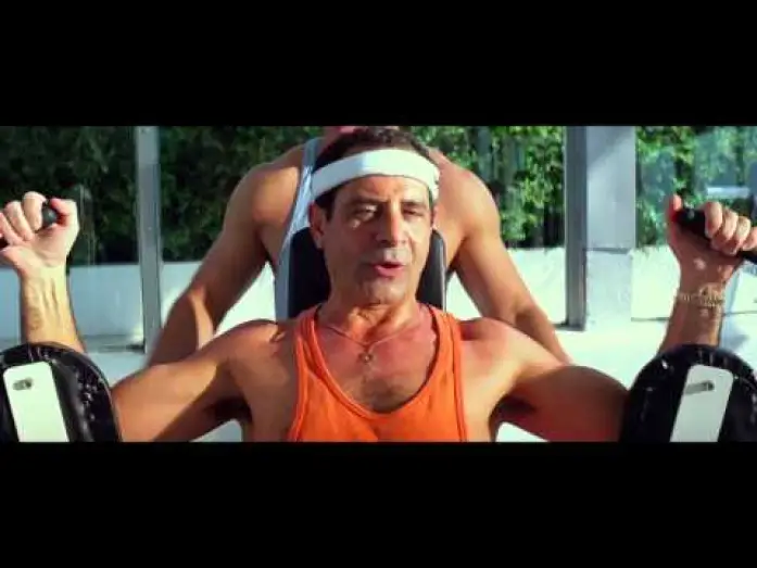 Wideo do filmu Sztanga i cash — PAIN & GAIN - 'Salads Are For Poor People' Clip