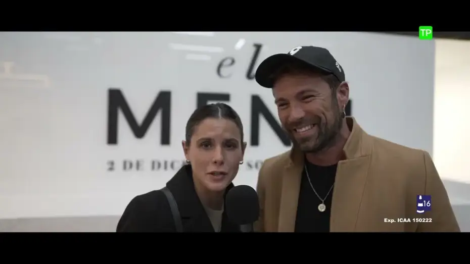 Wideo do filmu Menu — Reacciones del pase especial