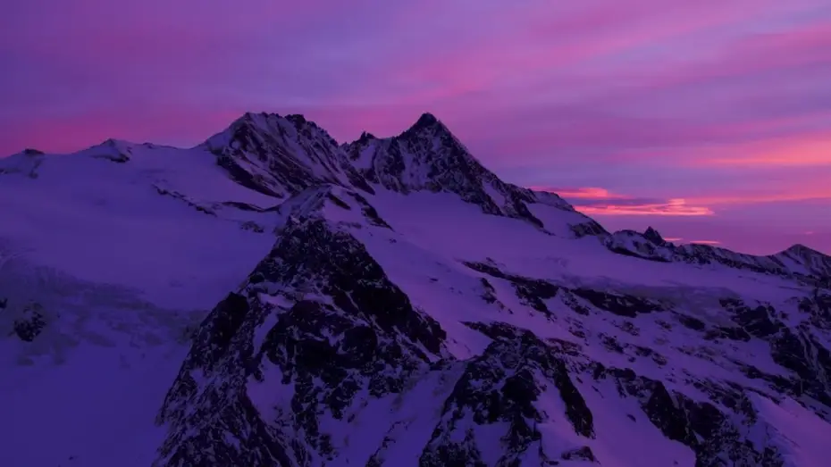 Wideo do filmu Über Österreich – Eine höhere Sicht — ÜBER ÖSTERREICH - EINE HÖHERE SICHT | Trailer (2026)