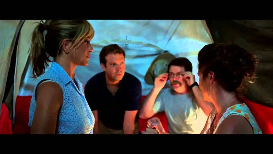 Wideo do filmu Millerowie — Come ti spaccio la famiglia - Trailer Italiano Ufficiale HD