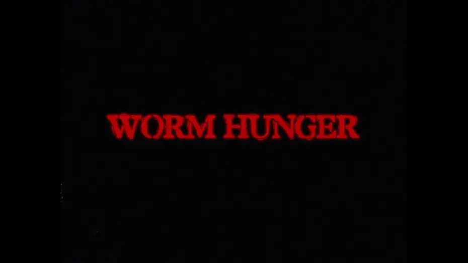Wideo do filmu Worm Hunger — WORM HUNGER | Short Film Trailer