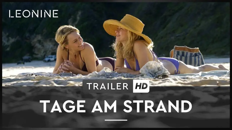 Wideo do filmu Idealne matki — TAGE AM STRAND | Trailer 2 | Deutsch