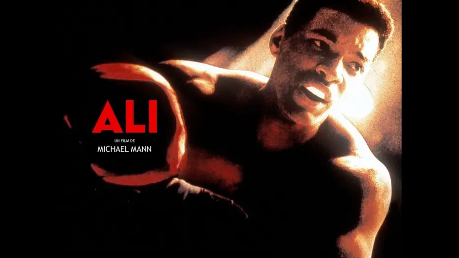Wideo do filmu Ali — Ali - Trailer Deutsch HD