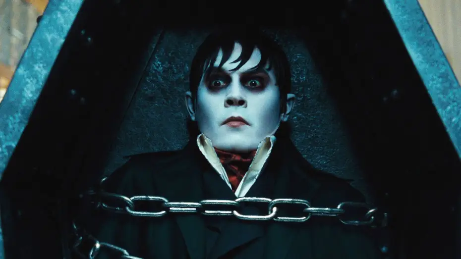 Wideo do filmu Mroczne cienie — Sombras Tenebrosas (Dark Shadows) - HD Tráiler 1 - En Cines 11 de Mayo