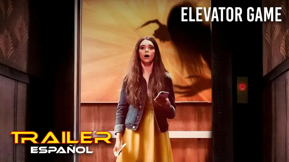 Wideo do filmu Elevator Game — Elevator Game - Tráiler español