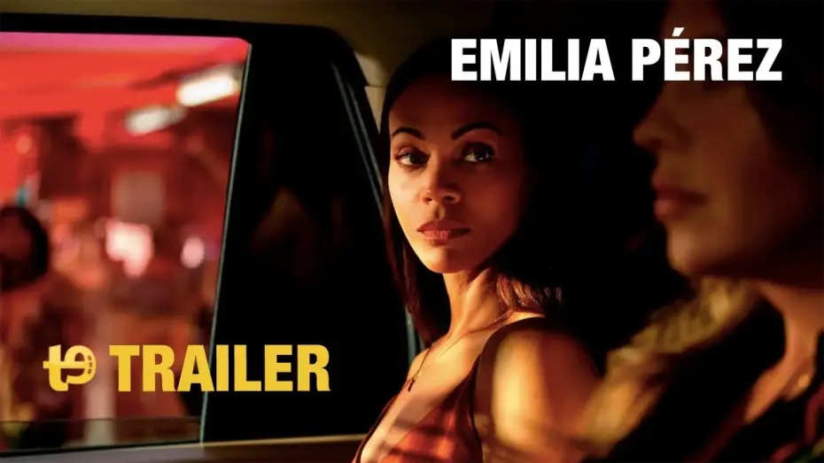 Wideo do filmu Emilia Pérez — Emilia Pérez - Trailer final español