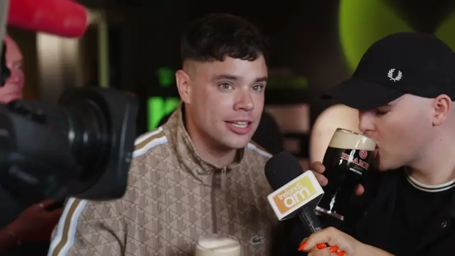 Wideo do filmu Kneecap. Hip-hopowa rewolucja — Dublin Premiere