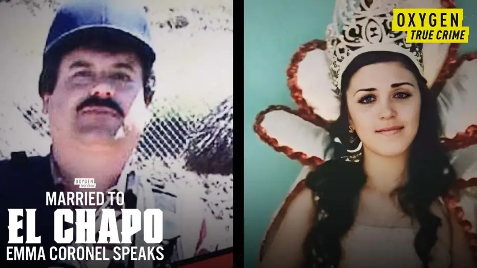 Wideo do filmu Married to El Chapo: Emma Coronel Speaks — TRAILER "Everyone Has Had The Wrong Image Of Me" | Married to El Chapo: Emma Coronel Speaks | Oxygen