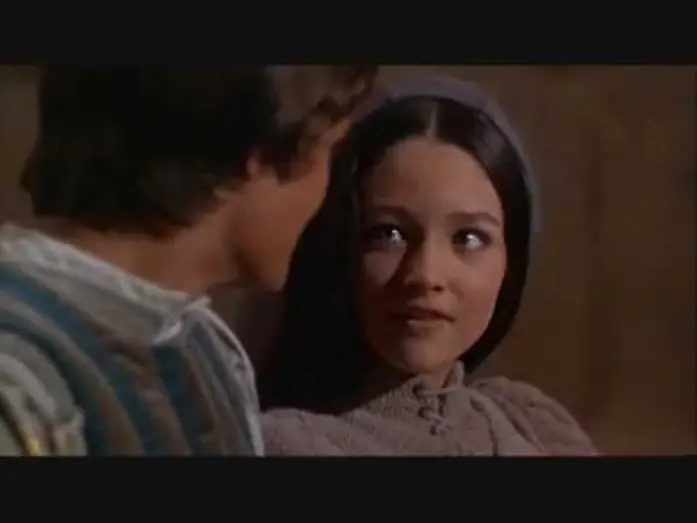 Wideo do filmu Romeo i Julia — A time for us Romeo and Juliet 1968