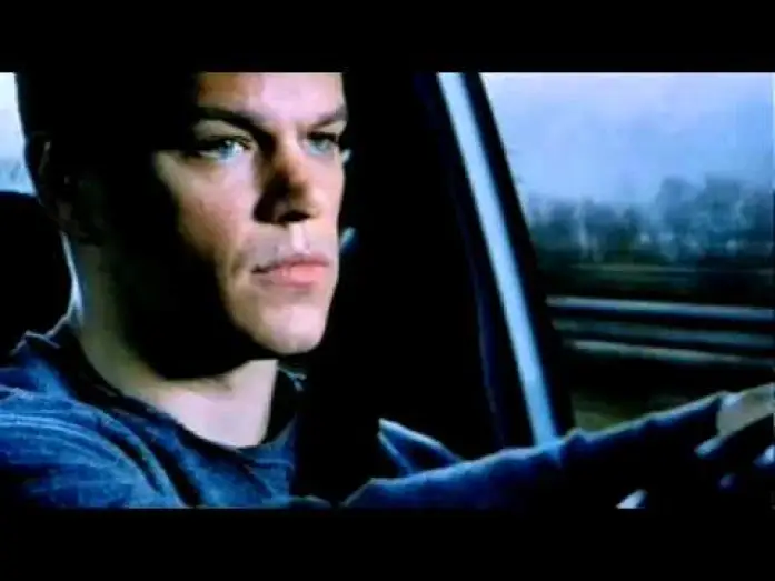 Wideo do filmu Krucjata Bourne'a — Die Bourne Verschwörung Trailer Deutsch