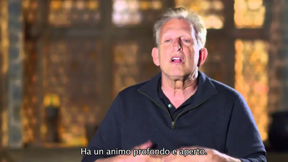 Wideo do filmu Łowca i Królowa Lodu — IL CACCIATORE E LA REGINA DI GHIACCIO - Intervista al produttore Joe Roth (sottotitoli in italiano)