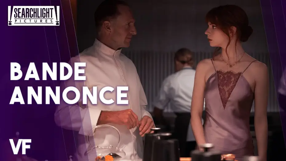 Wideo do filmu Menu — Le Menu - Bande-annonce officielle (VF) | Searchlight