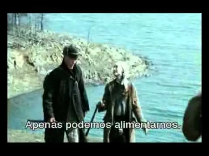 Wideo do filmu Niepokonani — Camino a la Libertad (The Way Back, 2010). De Peter Weir. TRAILER SUB