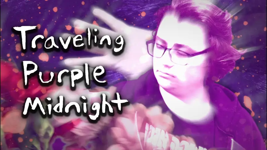Wideo do filmu Traveling Purple Midnight — Traveling Purple Midnight - Official Short Film