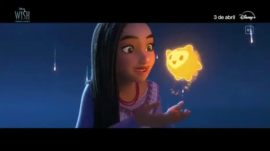 Wideo do filmu Życzenie — El próximo 3 de abril llega a Disney+