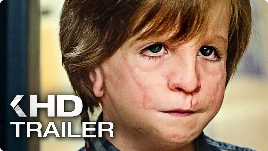 Wideo do filmu Cudowny chłopak — WUNDER Exklusiv Trailer German Deutsch (2018)