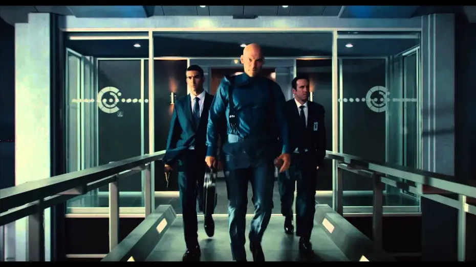 Wideo do filmu Ant-Man — Marvel's Ant-Man - Il Calabrone - Pod dal film | HD