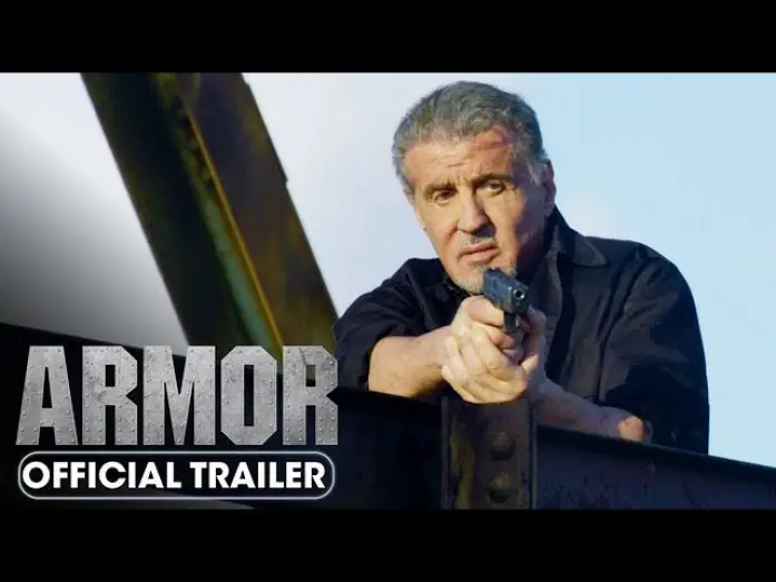 Wideo do filmu Armor — Official Trailer