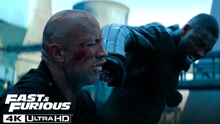 Wideo do filmu Szybcy i wściekli: Hobbs i Shaw — Destructive Pursuit Through Factory