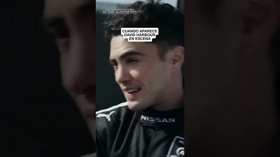 Wideo do filmu Gran Turismo — Una auténtica leyenda