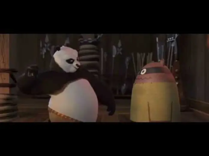 Wideo do filmu Kung Fu Panda — KUNG FU PANDA : TRAILER