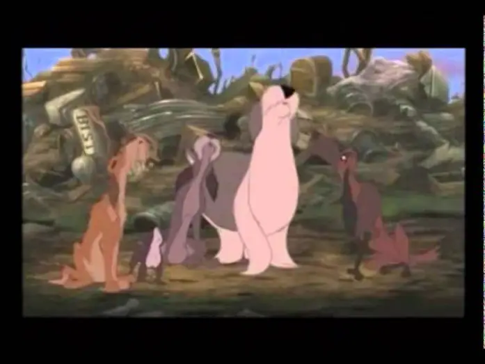 Wideo do filmu Zakochany kundel II: Przygody Chapsa — La belle et le clochard 2 - Bande annonce officielle FR