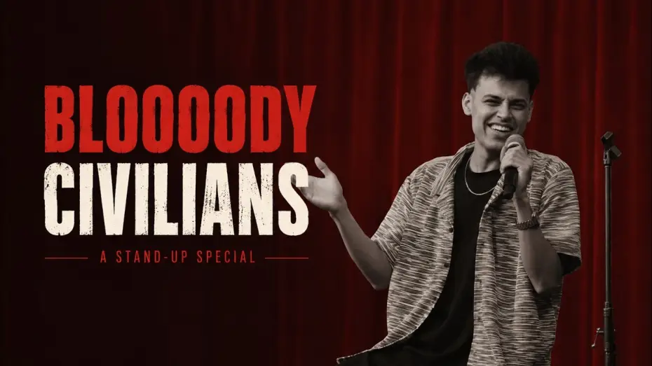 Wideo do filmu Obi: Bloody Civilians — Bloody Civilians | Full Stand-Up Comedy Special by Obi Out Loud