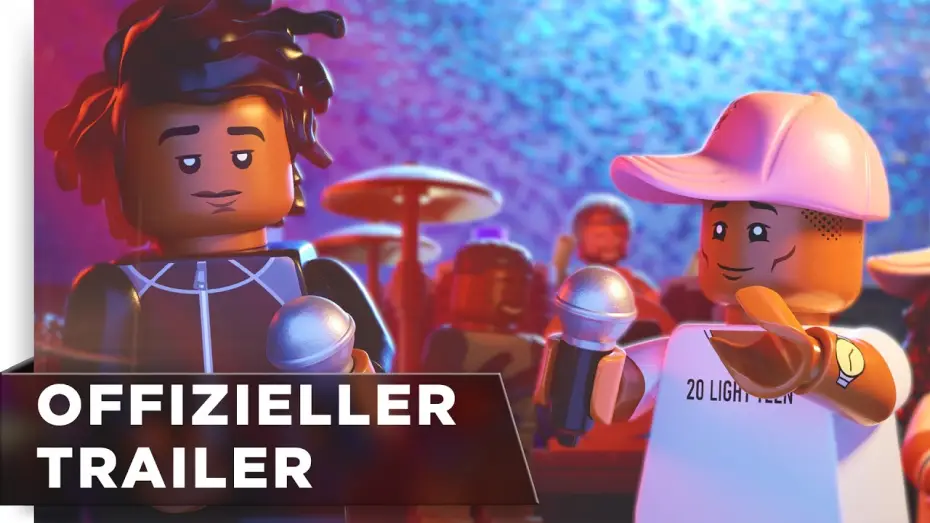 Wideo do filmu Kawałek po kawałku — PIECE BY PIECE | Offizieller Trailer OmU