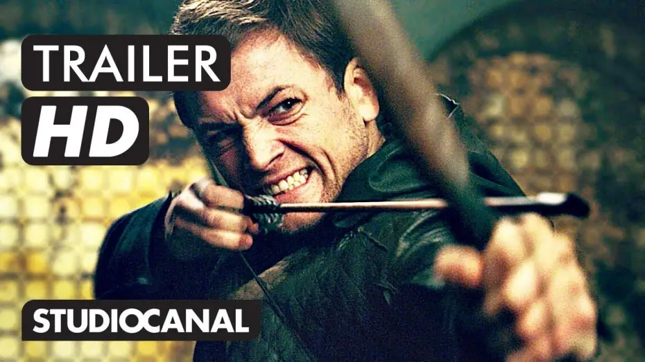 Wideo do filmu Robin Hood: Początek — Robin Hood - Trailer 1 - Deutsch HD