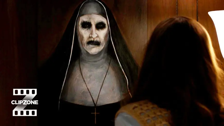 Wideo do filmu Obecność 2 — The Nun Strikes Again