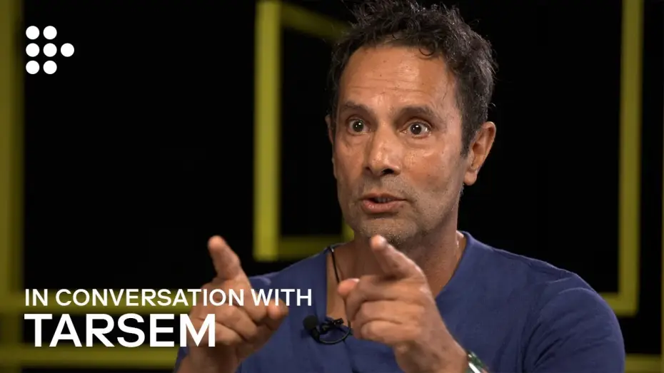 Wideo do filmu Magia uczuć — In Conversation with Tarsem
