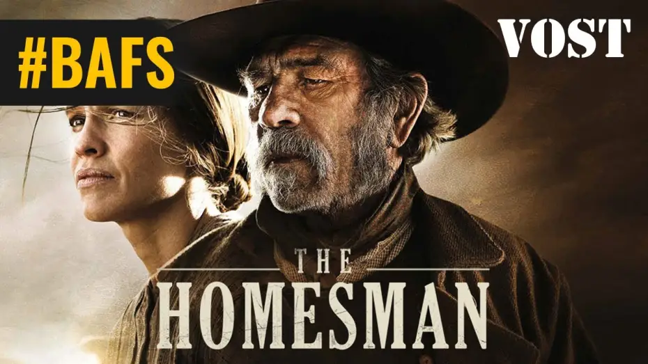 Wideo do filmu Eskorta — The Homesman – Bande Annonce VOSTFR - 2014