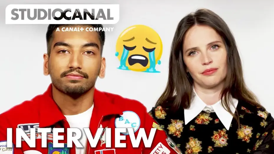 Wideo do filmu Ostatni list od kochanka — Felicity Jones & Nabhaan Rizwan | The Movies That Made Them Cry